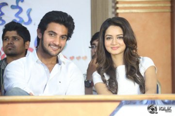 Pyaar Mein Padipoyane Movie Success Meet